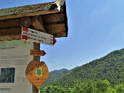 51 Indicazioni per Val Gerona-Monte Alben 